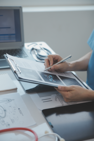 Health care navigation by Stephanie Caissie Scoular